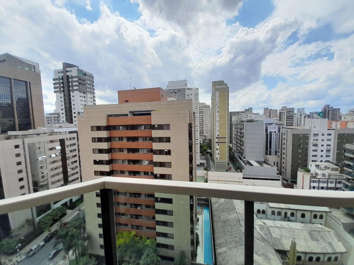 Ferienwohnung Lk Funcionarios 3 Belo Horizonte Exterior foto